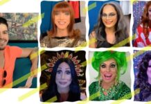 They call me the Drag Queen Whisperer