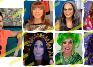 Me llaman el susurrador de drag queens