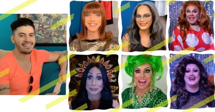 They call me the Drag Queen Whisperer