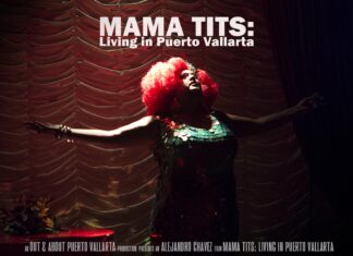 Mama Tits y Out & About se unen para un breve documental Mama Tetas Actuando