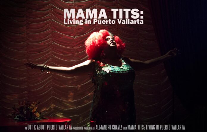 Mama Tits and Out & About team up for short documentary Mama Tits Performing