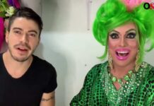 Hedda Lettuce: ¡Gringa in Paradise! ENTREVISTA
