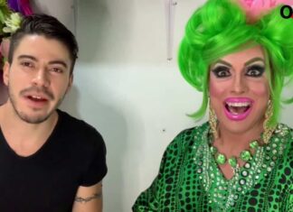 Hedda Lettuce: ¡Gringa in Paradise! ENTREVISTA