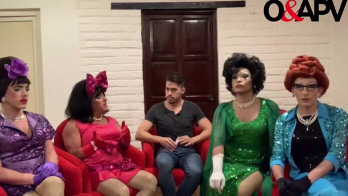 The Kinsey Sicks: Naked Drag Queens Singing! INTERVIEW