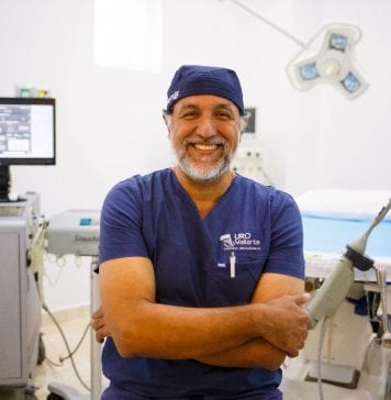 Urovallarta ofrece un nuevo y exclusivo tratamiento para la disfunción eréctil