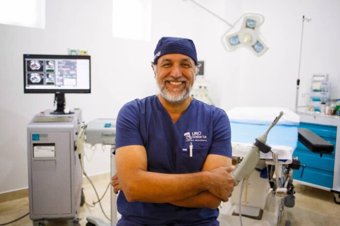 Urovallarta ofrece un nuevo y exclusivo tratamiento para la disfunción eréctil