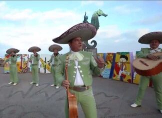 Cuerdas, canto y trompetas frente al mar: Puerto Vallarta acogerá la Feria Internacional del Mariachi