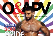 Guía Oficial del Orgullo de Puerto Vallarta 2019 Guía Oficial del Orgullo de Puerto Vallarta 2019 con Eliad Cohen