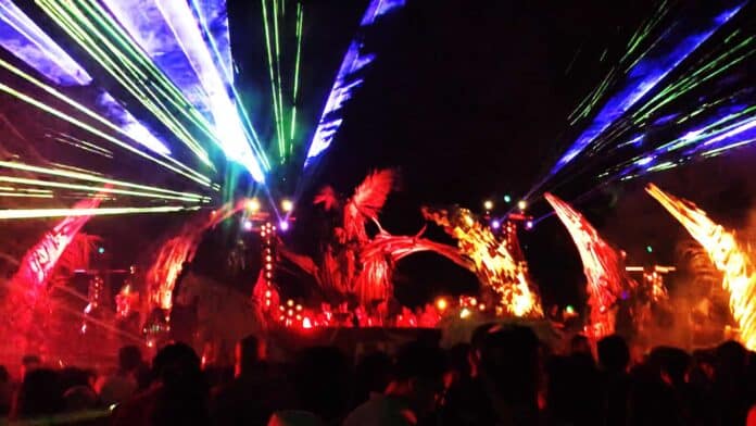 Entre leyendas indígenas y música alternativa