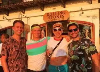 DESFILE GAY Y FIESTA EN LA CALLE – Vallarta Pride 2019 vallarta pride 2019