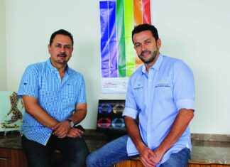 Entrevista a Vidal Meza y Javier Jiménez