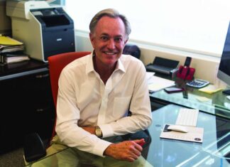 Carl Timothy. El empresario que vio crecer a Vallarta Carl Timothy