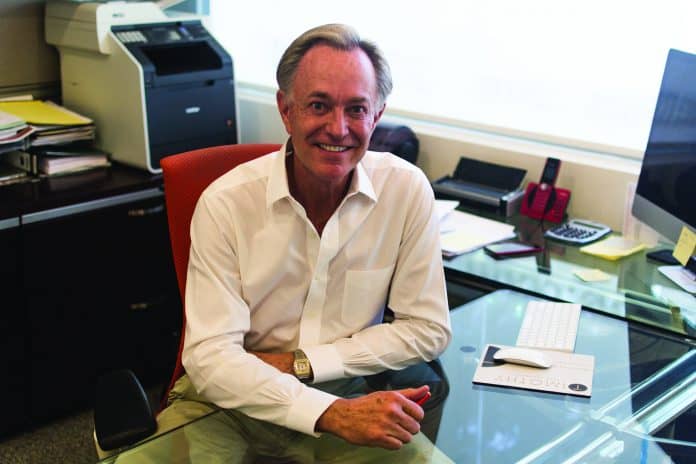 Carl Timothy, el hombre de negocios que vió crecer Puerto Vallarta Carl Timothy