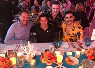 5.º aniversario de Mantamar