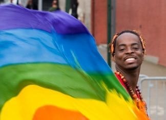 Diversidad. Diez banderas diferentes y lo que representa cada una