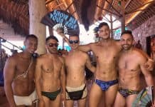 Nitro @ Mantamar Beach Club Bar & Sushi