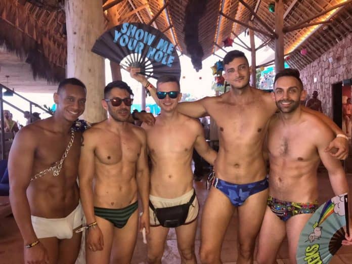 Nitro en Mantamar Beach Club Bar & Sushi