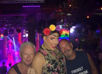 La comunidad se lanza al drag en Pacos Ranch