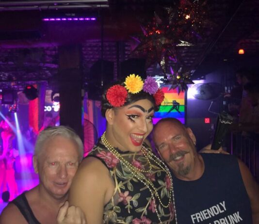 La comunidad se lanza al drag en Pacos Ranch