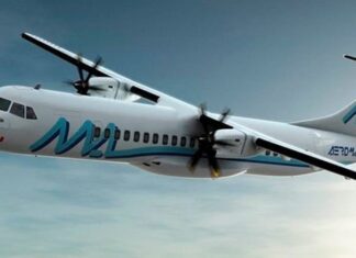 Aeromar anuncia una nueva ruta entre Ciudad de México y Puerto Vallarta