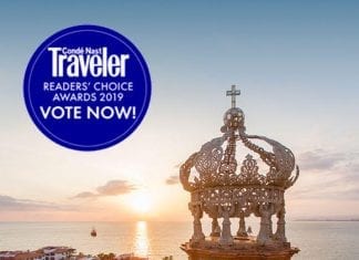 Puerto Vallarta, nominada una vez más como mejor ciudad en la encuesta de Condé Nast Traveler