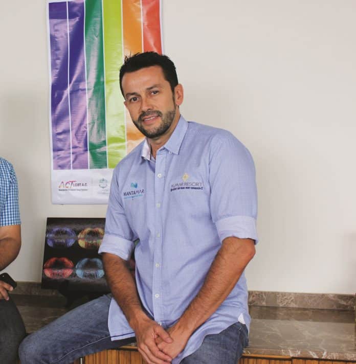 ¿A dónde van los negocios durante la temporada baja? Vidal Meza (Asociación Civil de Comercios y Turismo LGBT) explica…