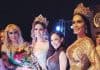 Miss Trans Belleza México 2019 recibe la corona miss colima