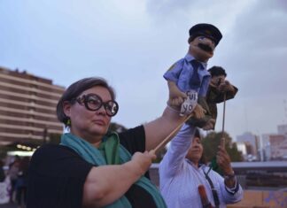 Las mujeres de Puerto Vallarta convocan una marcha feminista