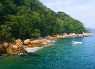 Colomitos, un paraíso a la venta
