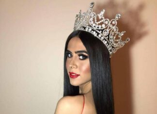 Elena López, Miss Mundo México 2019, se abstiene de difundir estereotipos negativos sobre las personas trans