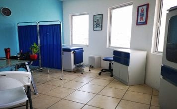 COMUNICADO: Director, SETAC Un programa introductorio para presentar el SETAC Wellness Center's New LGBTQ+ Primary Care Program se llevará a cabo el 3 de agosto de 2019.