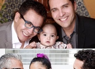 Una pareja gay mexicana logra finalmente la adopción