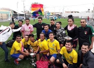 El equipo de fútbol LGBT de Puerto Vallarta ‘Puntis’ está buscando nuevos miembros