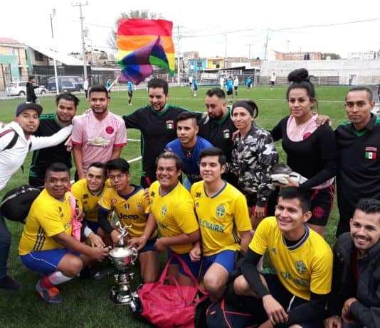 El equipo de fútbol LGBT de Puerto Vallarta ‘Puntis’ está buscando nuevos miembros