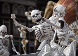 Art VallARTa Presenta Su Celebración del Día de Muertos