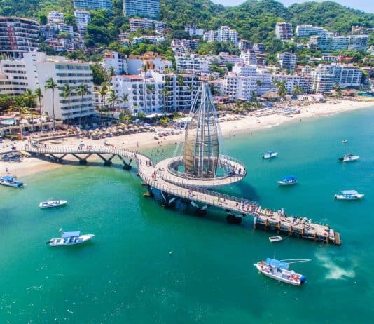 Puerto Vallarta, reconocida como una de las mejores ciudades pequeñas del mundo