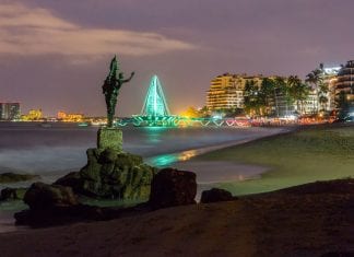 Puerto Vallarta, México, recibe a la comunidad LGBTQ con los brazos abiertos