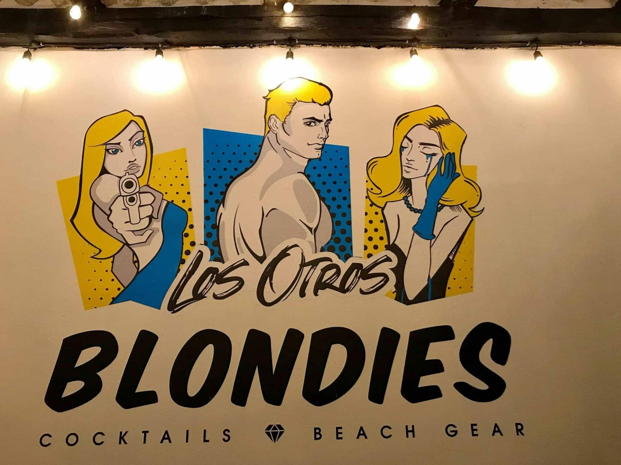 Blondies