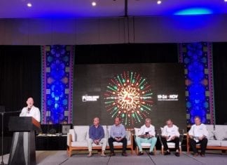 El principal destino culinario de playa de México celebra uno de los eventos gastronómicos de mayor trayectoria Festival Gourmet International