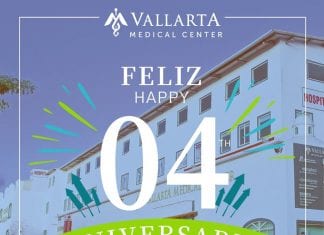 Vallarta Medical Center celebra su 4.º aniversario