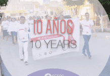 SETAC: 10 Años De Servicio SETAC 10 Years