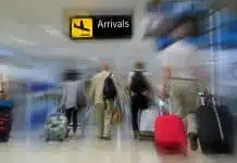 El tráfico aéreo de Puerto Vallarta cae drásticamente mientras el grupo aeroportuario regional reporta descenso en marzo stock de llegada al aeropuerto