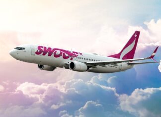 Swoop Airlines añade Puerto Vallarta a su red de Winnipeg Swoop Airlines