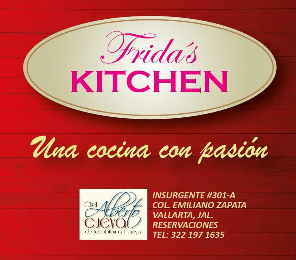 Cocina de Frida