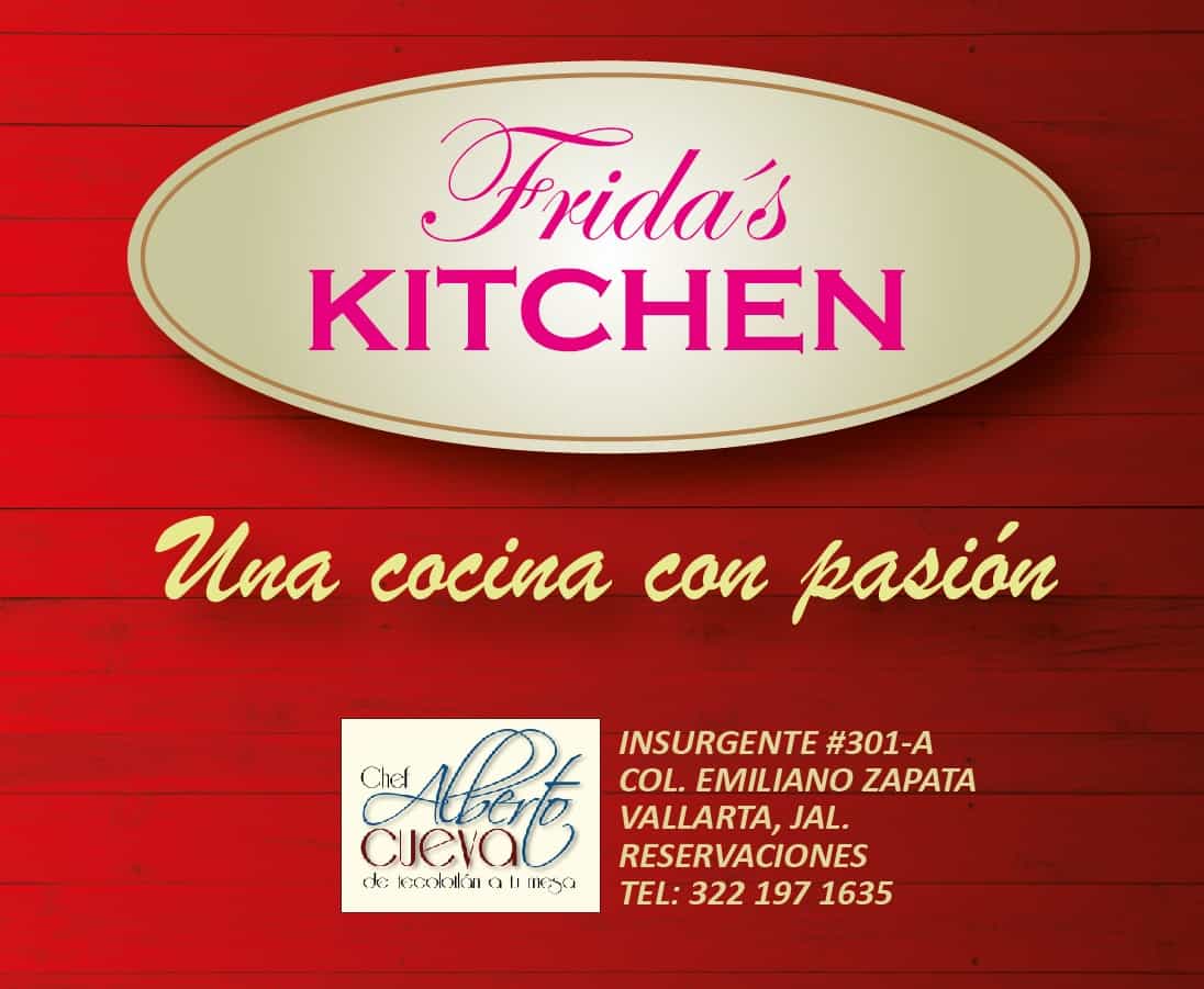 Cocina de Frida