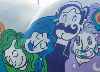 La exposición temporal de Puerto Vallarta «Del Corazón para el Mundo» incluye una obra LGBT+ Exposición de Arte en Puerto Vallarta