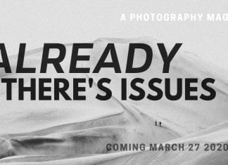 “Already There’s Issues” anuncia su lanzamiento el 27 de marzo Already There's Issues