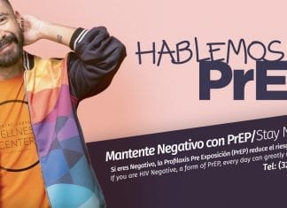 En marzo, el Centro de Bienestar S.E.T.A.C. ofrece PrEP sin coste