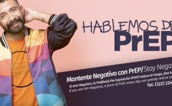 En Marzo, Recibe Tu Tratamiento De PrEP Sin Ningún Costo