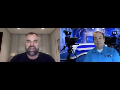 VIDEO: Kent Talks About PV Strong – Virtual Pride Event